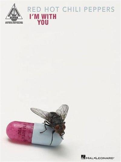 I'm With You Guit. Tab.