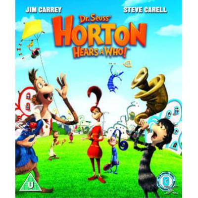 Horton Hears A Who!