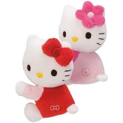 JEMINI - 21628 - PELUCHE - MAGNET GM HELLO KITTY