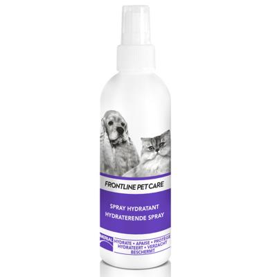 Frontline petcare - spray hydratant - 200 ml