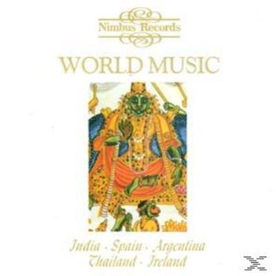 World Music/India/Spain/Argent