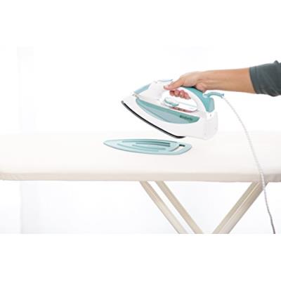 Brabantia Brabantia Support fer à vapeur en silicone Beige 220067 