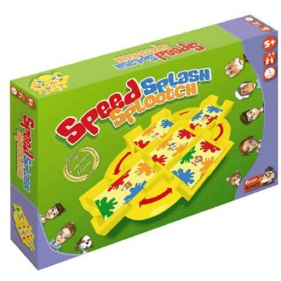 Clever Games - Speed Splash Splootch