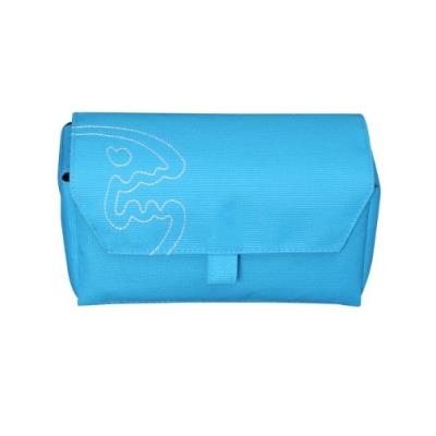 Iq-company safari étui de protection pour masque turquoise hawaii taille unique