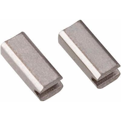 Paires de charbons, rectangulaires 6 mm sonstige 70924