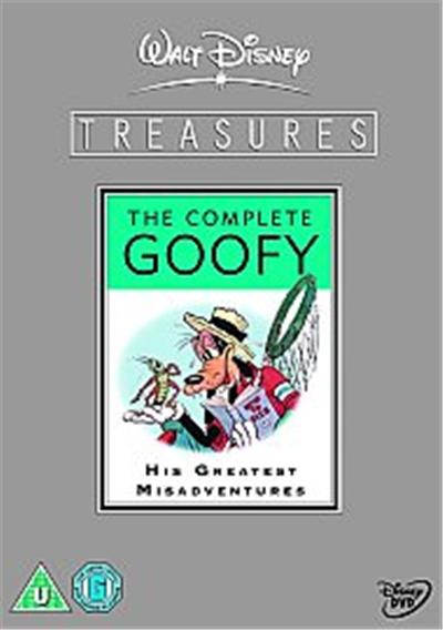 The Complete Goofy