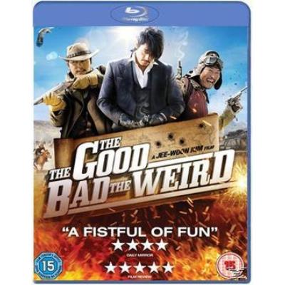The Good, The Bad And The Weird