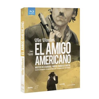 L'Ami américain / Der Amerikanische Freund (The American Friend) (Blu Ray)