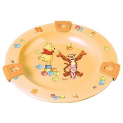 TIGEX - 110116 - ASSIETTE CARROUSEL - WINNIE
