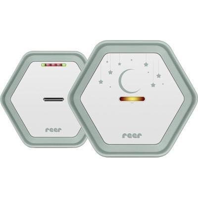 Babyphone Numérique Reer 50110 Beeconnect 2.4 Ghz
