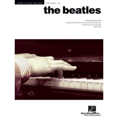 Jazz Piano Solos Vol. 28 The Beatles
