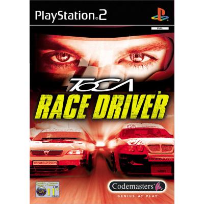 ToCA Race Driver - Platinum