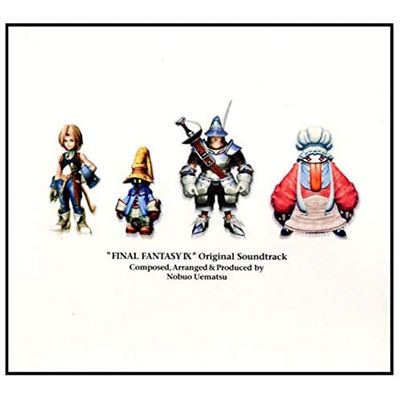 Final Fantasy Ix Original Soundtrack