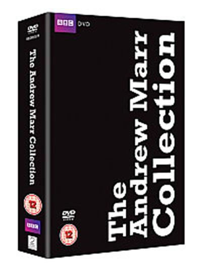Andrew Marr's History Of Mordern Britain - Series 1-2