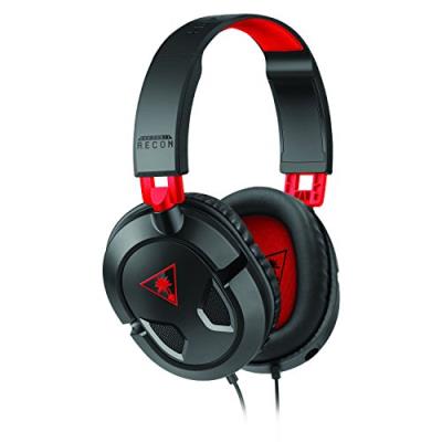 Micro-casque ear force recon 50 pour PC/Xbox One/PS4/Mac/Appareil Mobile