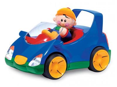 TOLO - Voiture de mon ami tolo