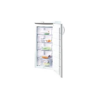 Faure Ffu319ew Congelateur Congelateur Armoire Pose Libre Largeur 54 5 Cm Profondeur 63 9 Cm Hauteur 125 Cm 168 Litres Classe A Blanc Congelateur Armoire Achat Prix Fnac