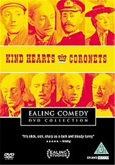 Kind Hearts And Coronets