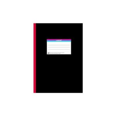 Landr cahier pour lyce format a4, quadrill, marge blanche landré 100050651