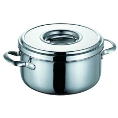 SCHULTE-UFER MARMITE ROMANA I 28 CM ACIER INOXYDABLE
