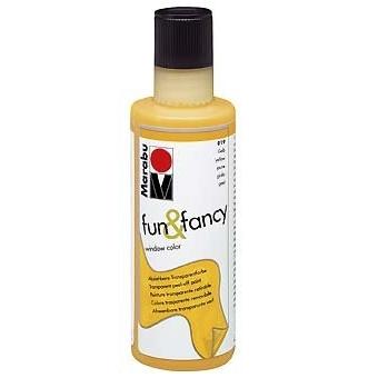 Marabu Fun & Fancy 80 Ml 084 Outline Gold | La Fontese - dal 1954