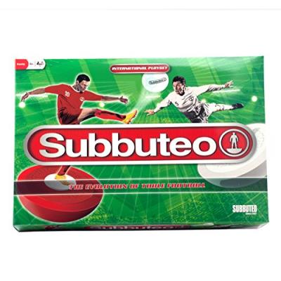 Subbuteo Jeu de Football Edition Equipe