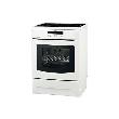 Faure CMPI631W - Cuisinière - pose libre - blanc