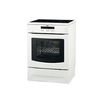 Faure CMPI631W - Cuisinière - pose libre - blanc