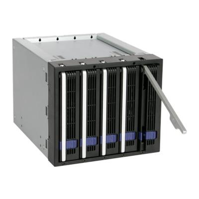 Cremax ICY Dock FatCage MB155SP-B - houder voor opslagschijf