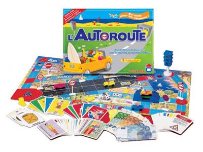 DUJARDIN - Autoroute