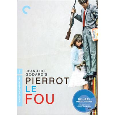 Pierrot Le Fou