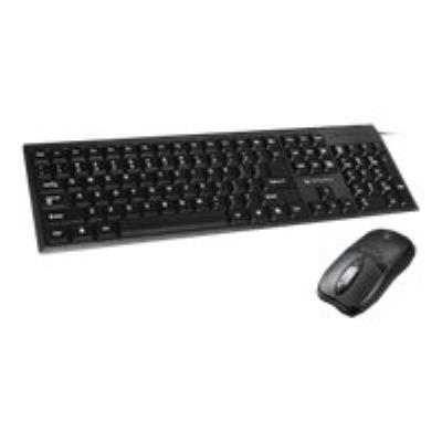 Atlantis Land Linea Premium Keyboard combo kit - toetsenbord en muis set - Italiaans