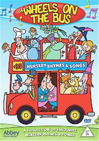 The Wheels On The Bus - Nursery Rhymes And Songs