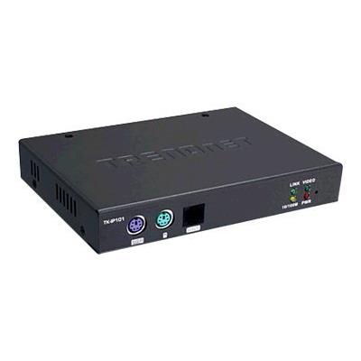 TRENDnet TK-IP101 - Apparaat voor afstandsbediening - 100Mb LAN