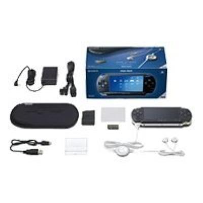 Sony PSP - Giga Pack - Console de jeu portable - noir État correct - Sony reconditionné disponible sur Fnac