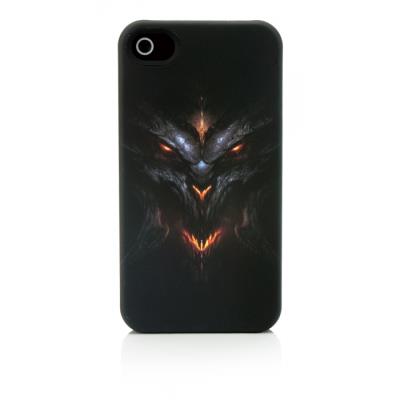 Coque Diablo 3 tête iPhone 4S IP-1480