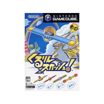 Nintendo Kururin Squash! - Import Japonais