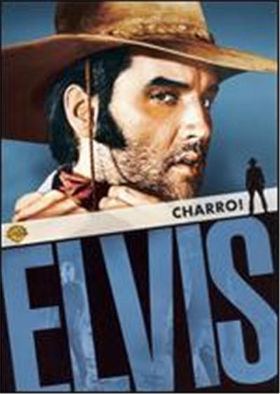 Charro! - DVD Zone 1