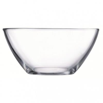 LUMINARC Saladier Cosmos 20 cm transparent
