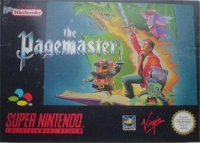 Pagemaster, The