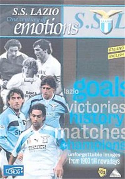 Inter Milan - One Century Of Emotions