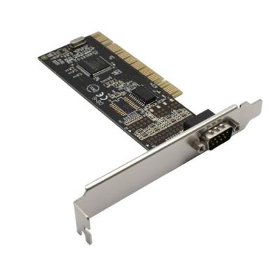 Schnittstellenkarte, 1x 9pol seriell pci