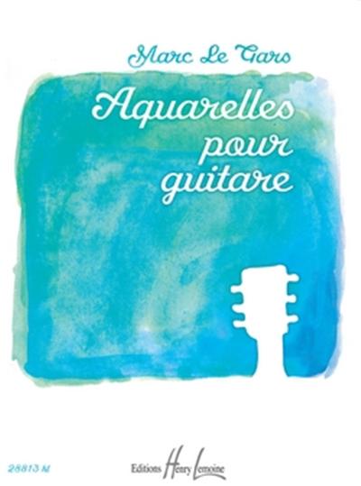 Le Gars Aquarelles
