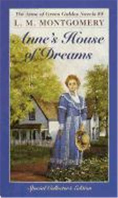 Anne's House of Dreams, Anne of Green Gables Series