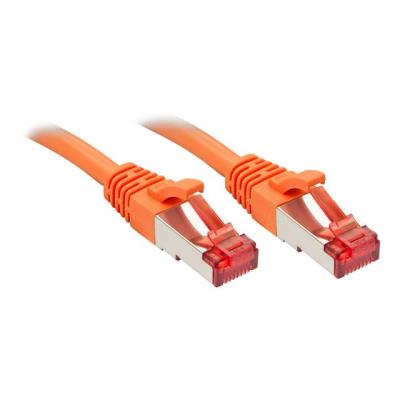 Lindy verbindingskabel - 30 cm - oranje