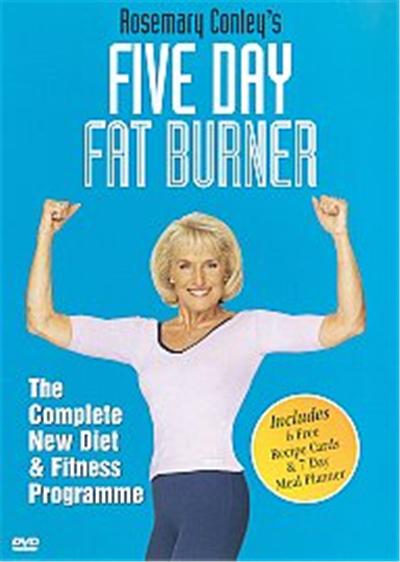 Rosemary Conley's Five Day Fat Burner