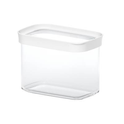 EMSA 0000513557 OPTIMA BOÎTE À PROVISIONS RECTANGULAIRE 1 L