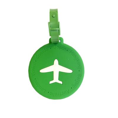 2 Pièces Étiquettes Bagages Griffes De Chat Mignonnes - Étiquettes Valise Identification Voyage