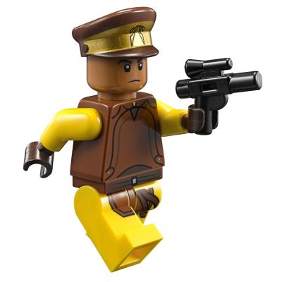 Figurine LEGO® Star Wars - Naboo Garde Sécurité