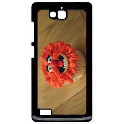 Coque huawei honor 3c et 3c 4g muppets cupcakes